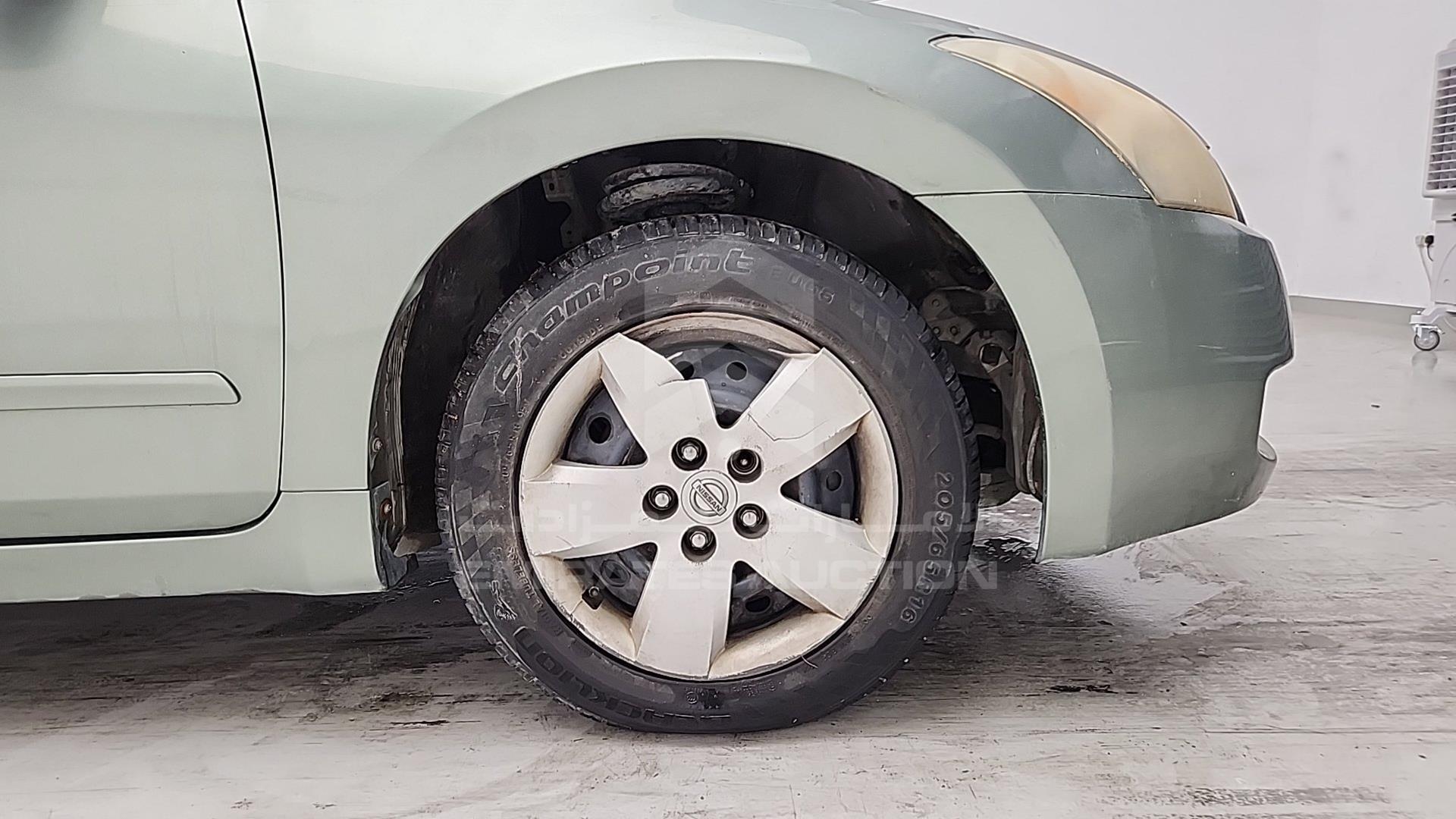 2008 NISSAN ALTIMA VIN: 1N4AL21D88C109038