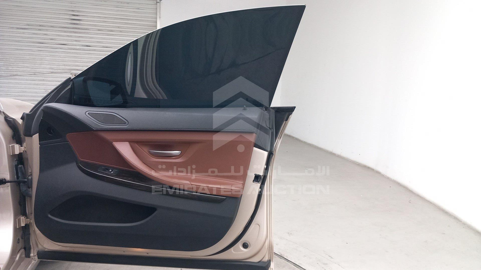 2014 BMW 650 I VIN: WBA6A0107ED590331