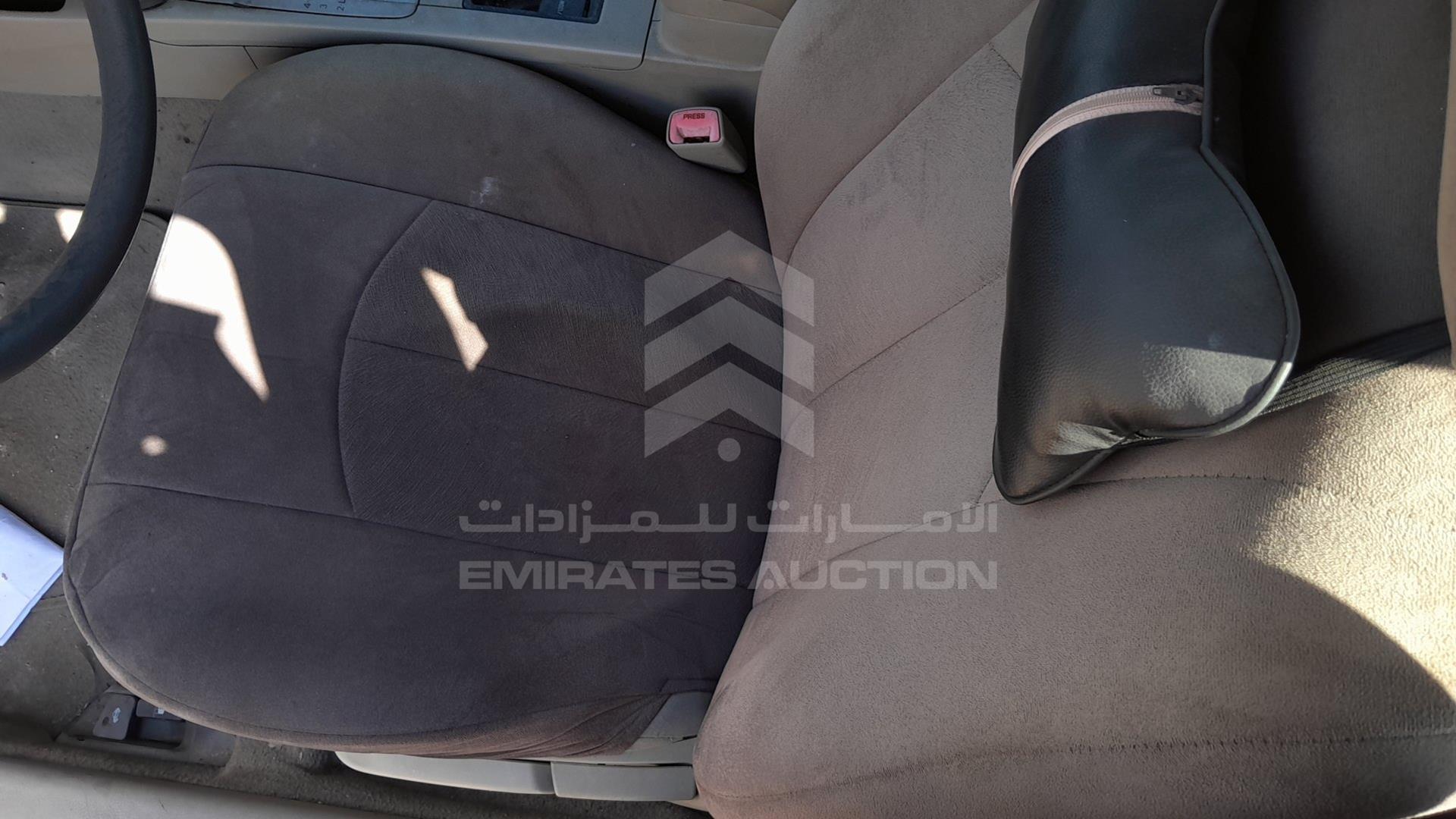 2009 TOYOTA CAMRY VIN: 6T1BE42K09X543269