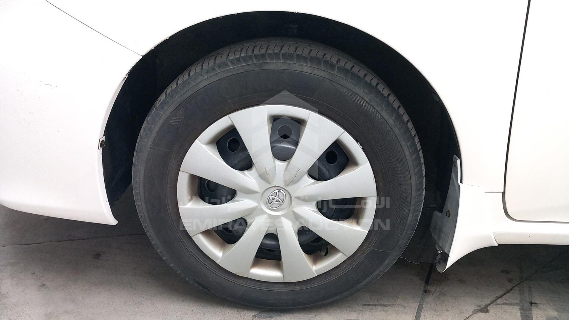 2013 TOYOTA COROLLA VIN: RKLBC42E2D5314860