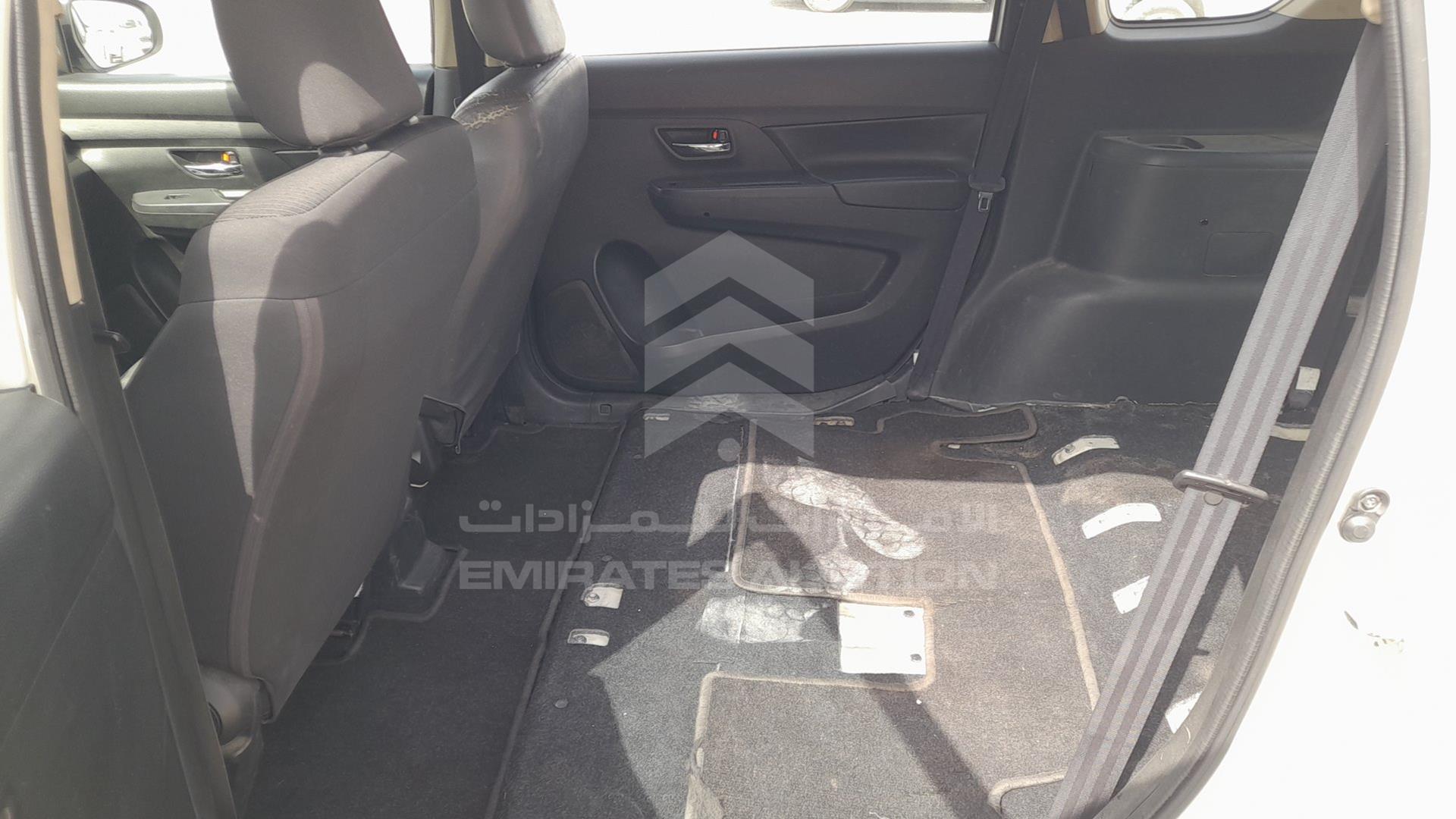 2019 SUZUKI ERTIGA VIN: MA3NC2B15KA115315