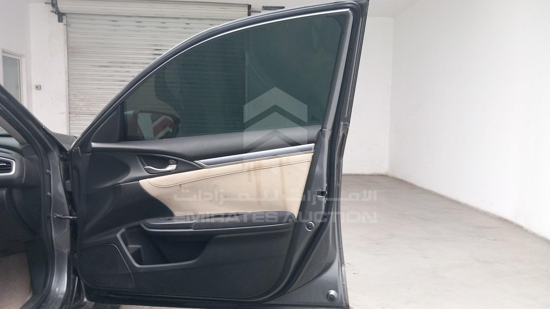 2018 HONDA CIVIC VIN: NLAFC5676JW004366