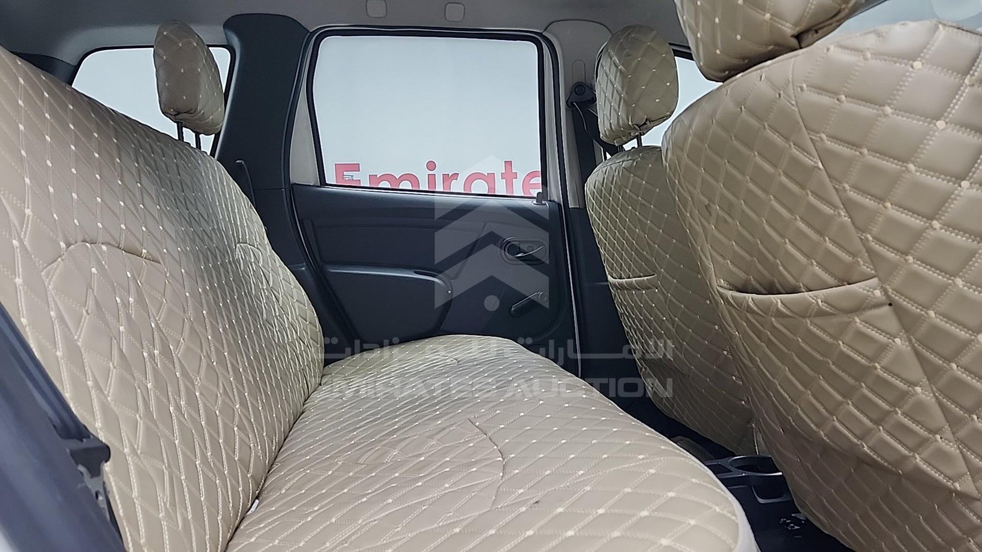 2014 RENAULT DUSTER VIN: VF1HSRCA8EA507220