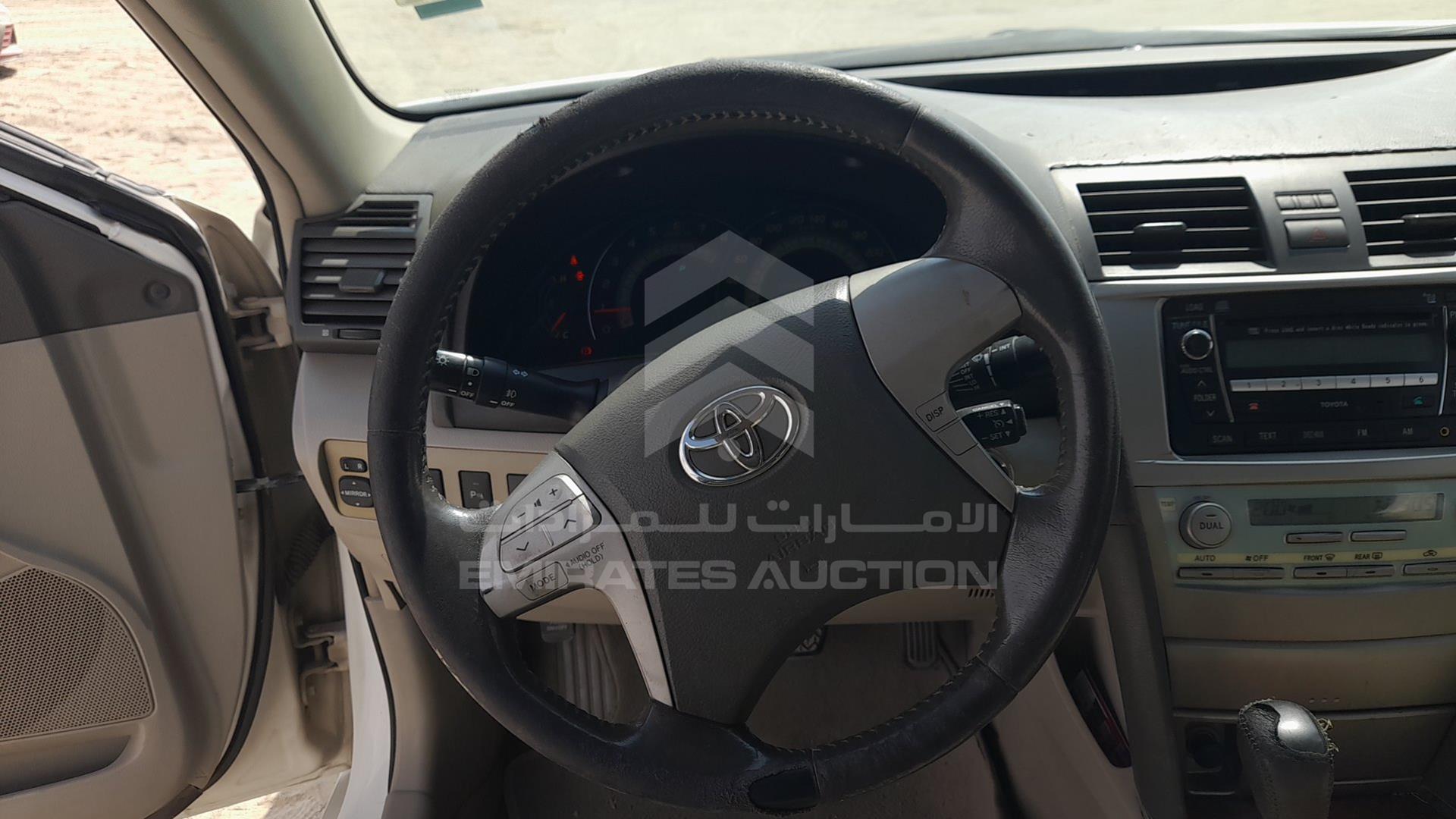 2009 TOYOTA AURION VIN: 6T1BK42K69X922043