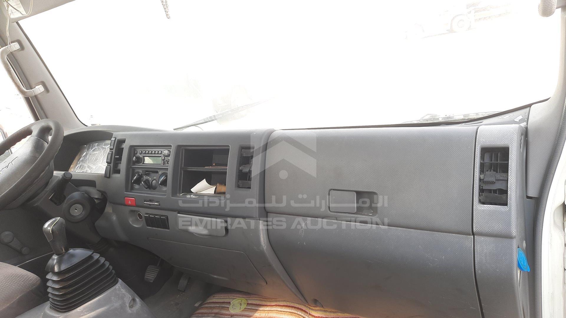 2016 JAC HFC1055K VIN: LJ11KEBD6G8025262