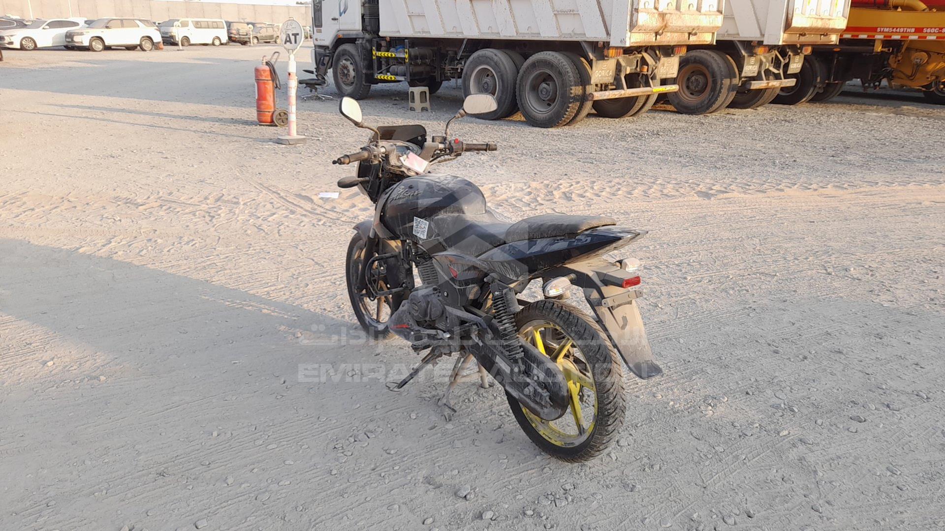 2021 BAJAJ PULSAR 150 VIN: MD2A11CX0MCF13024