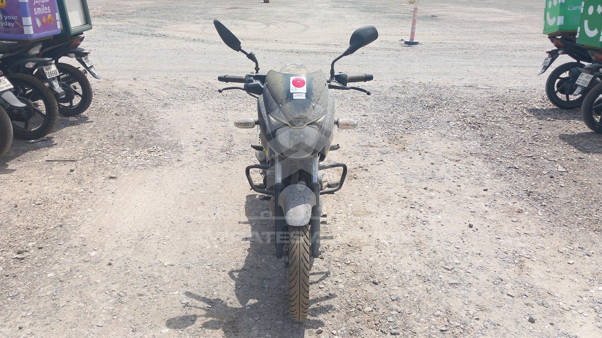 2021 BAJAJ 150 CC VIN: MD2A11CXXMCM36966
