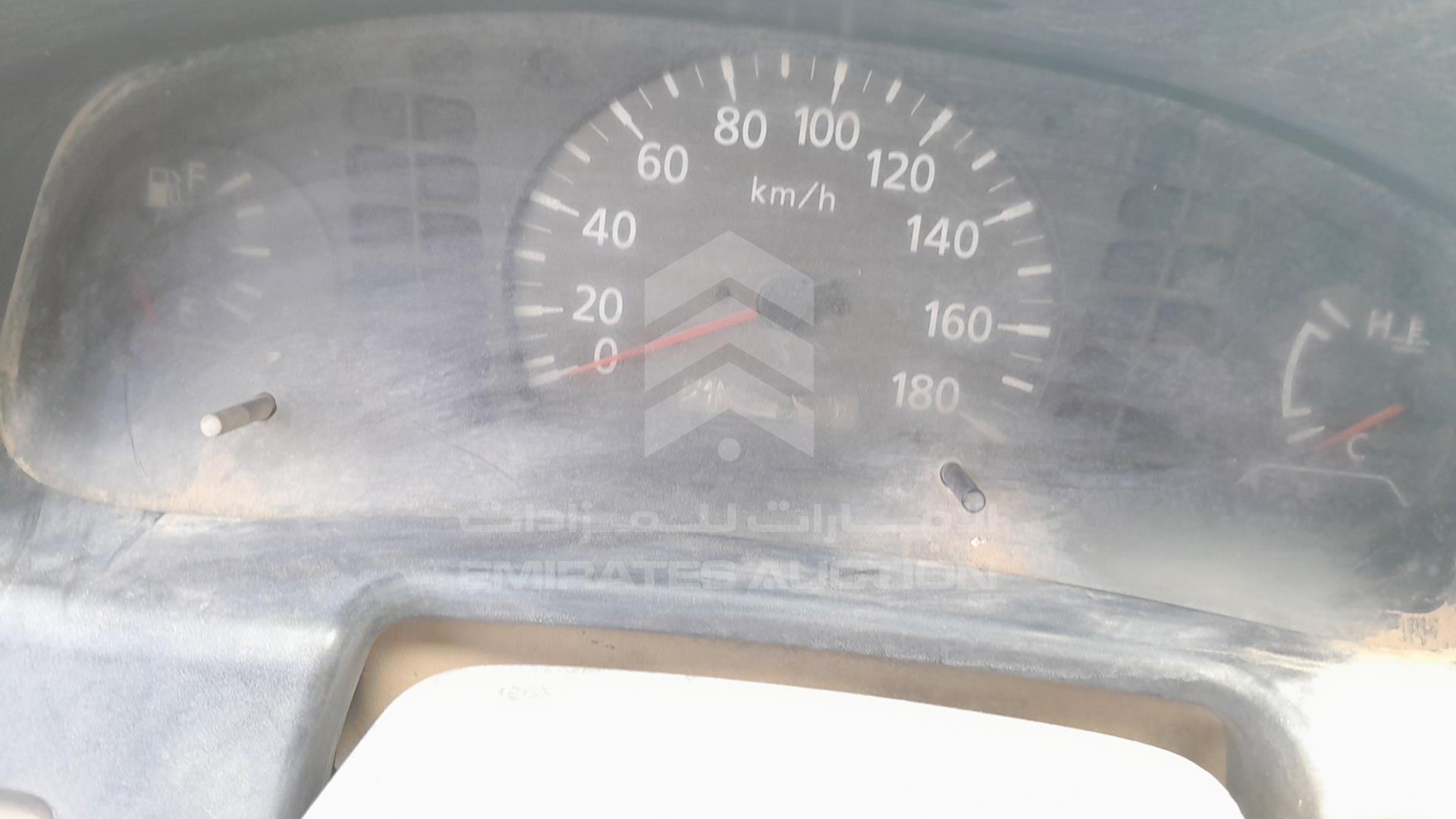 2000 NISSAN 2400 VIN: JN6BD23S1YA710498