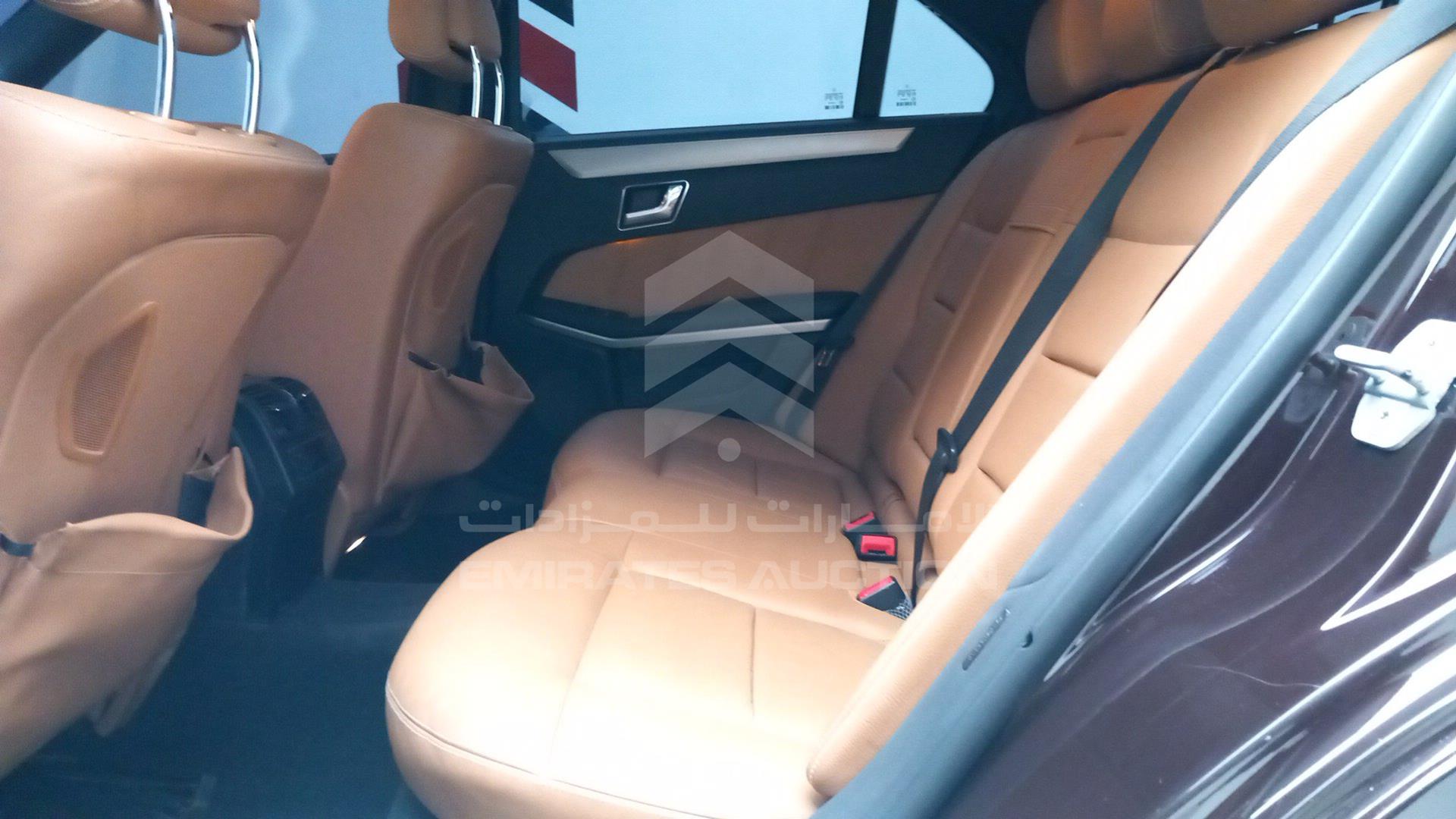 2010 MERCEDES E 300 VIN: WDDHF5EB8AA002993