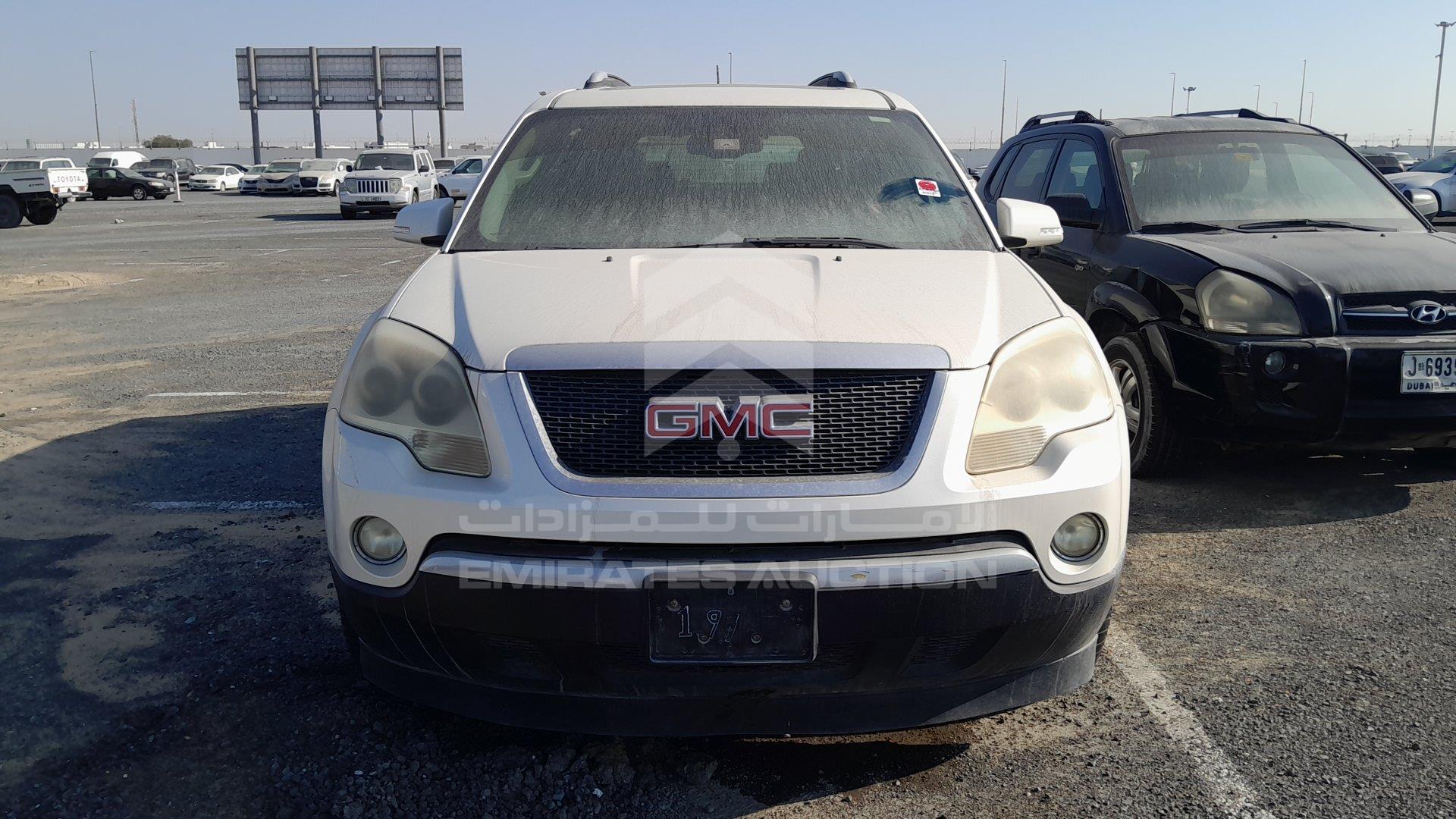 1GKEV33D79J125919 - 2009 GMC Acadia - #undefined