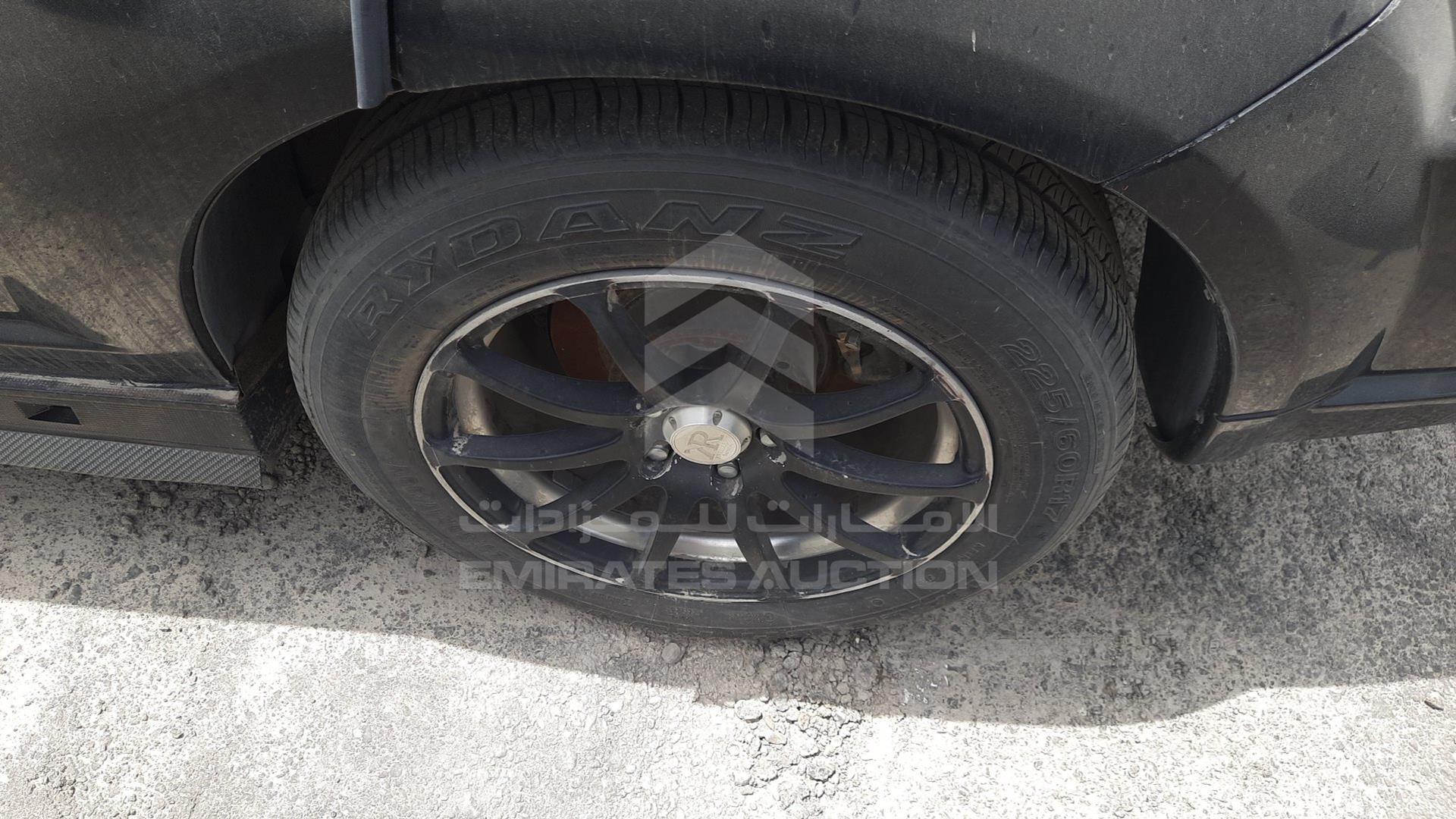 2008 DODGE CALIBER VIN: 1B3HBG8B58D697831