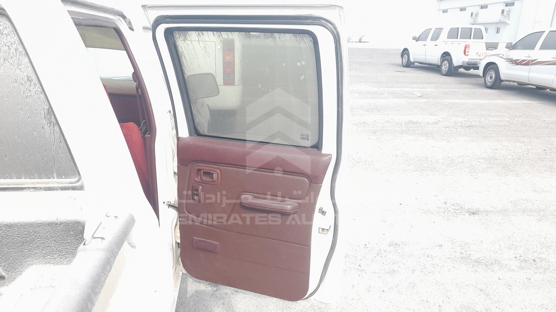 2012 NISSAN PICKUP VIN: MNTDD23S0C6041222