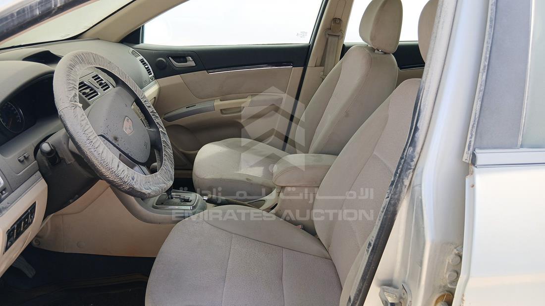2015 Geely EMGrand — Front Left Driver Seat View — Photo 12
