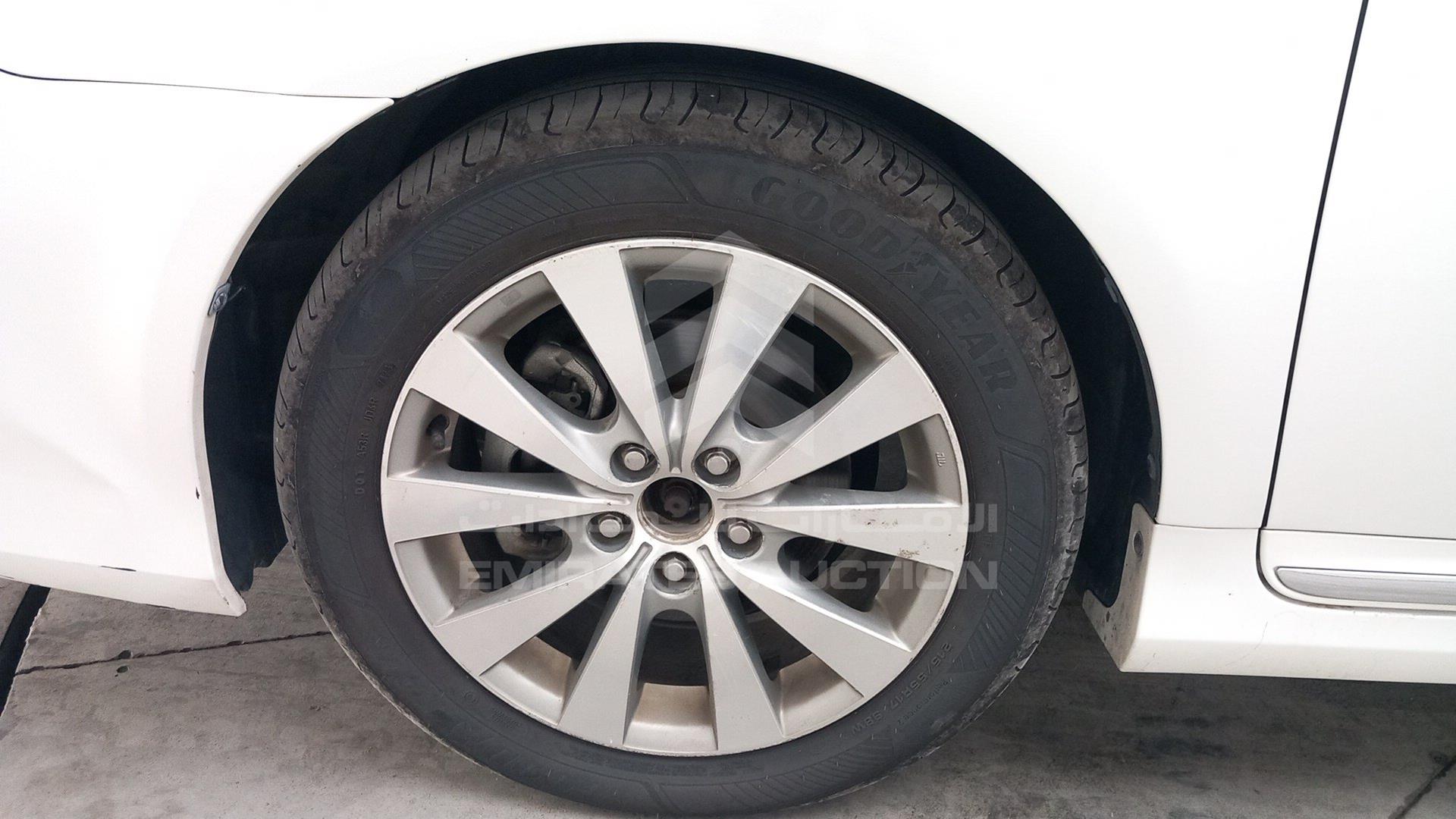 2012 TOYOTA AVALON VIN: 4T1BK36B1CU468874