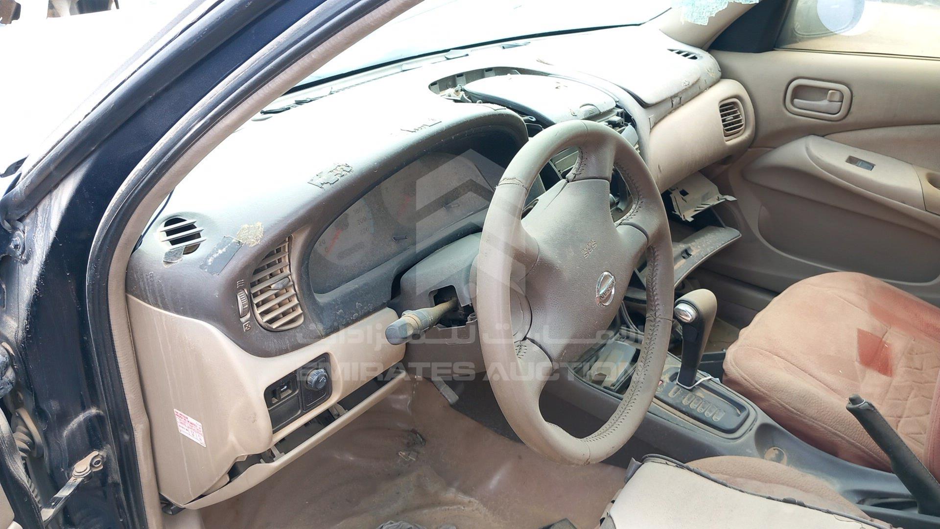 2002 NISSAN SUNNY VIN: JN1BN61D92W001441