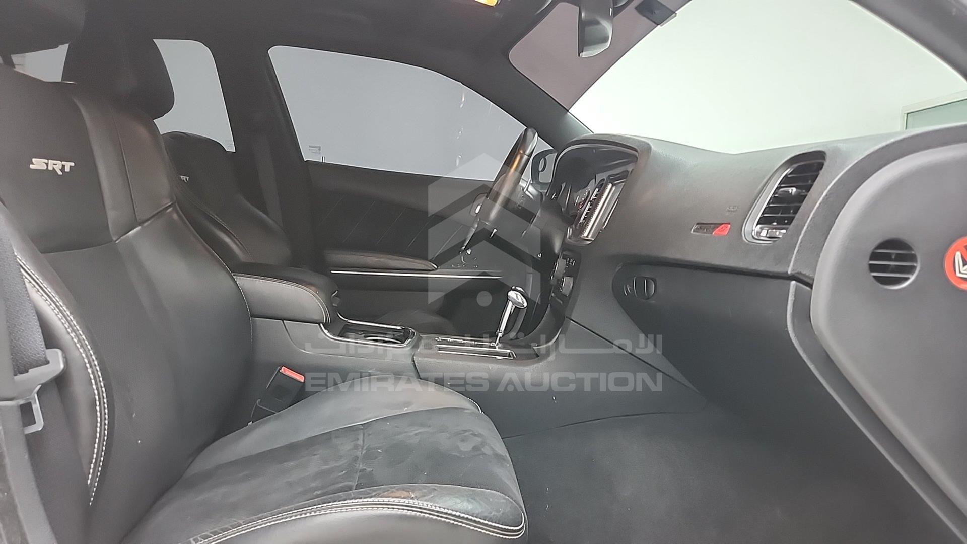 2013 DODGE CHARGER VIN: 2C3CDXEJ3DH586873