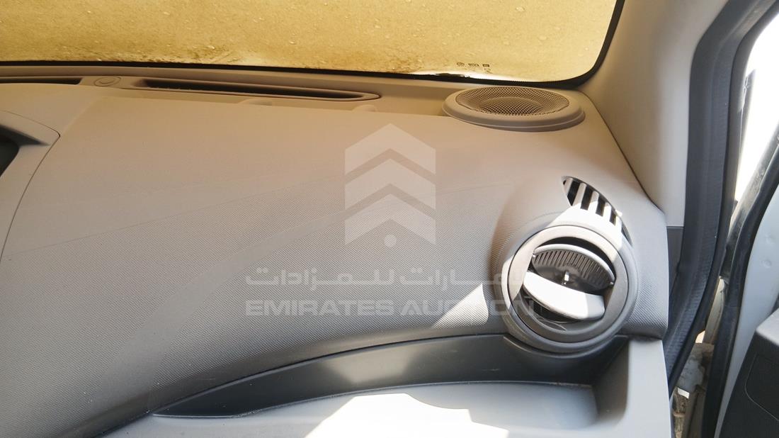 2012 Chevrolet Spark — Front Right Passenger Dashboard View — Photo 23