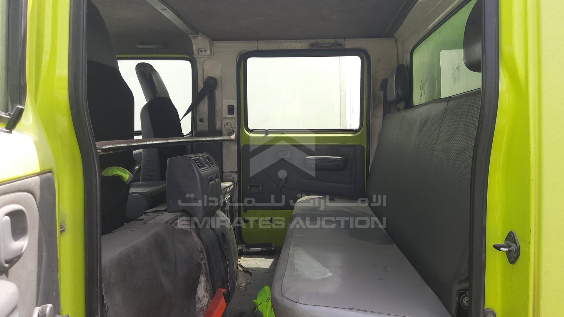 2014 HINO 300 VIN: JHHLCK1H9EK007302
