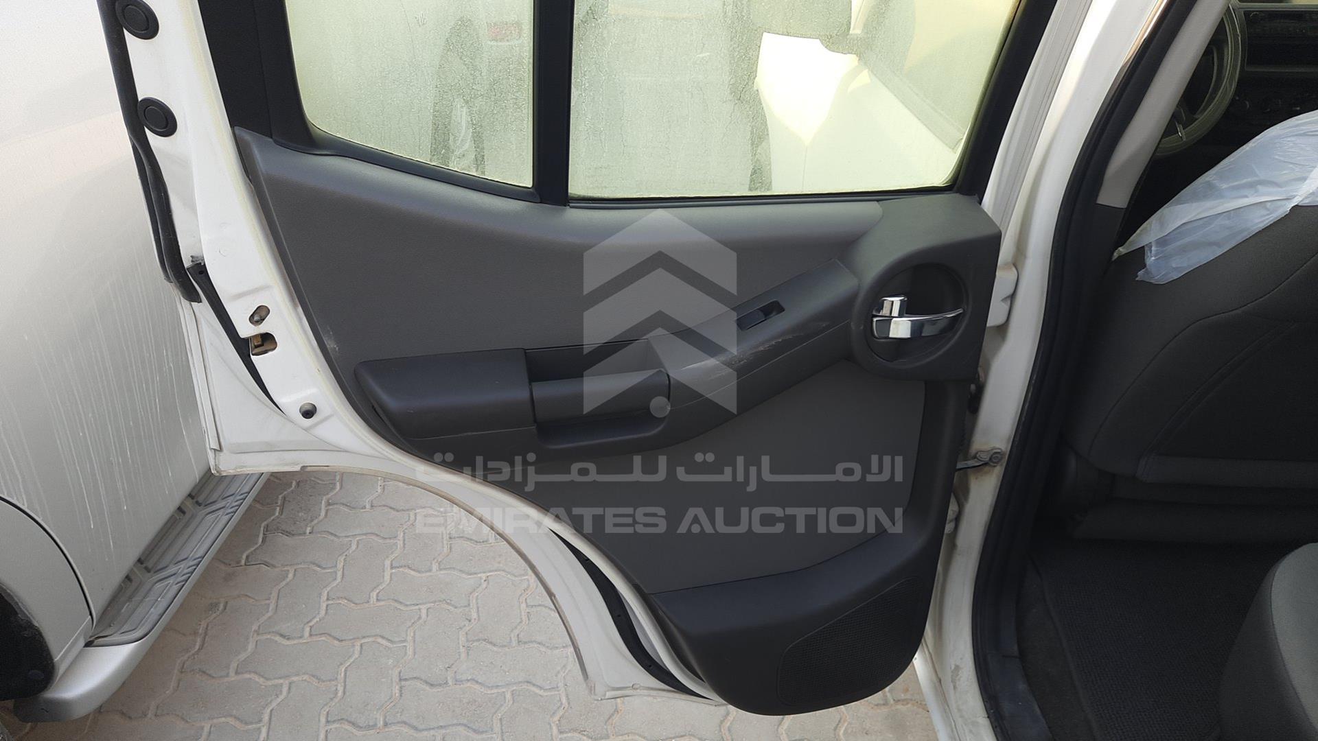 2009 NISSAN XTERRA VIN: 5N1AN08WX9C511771