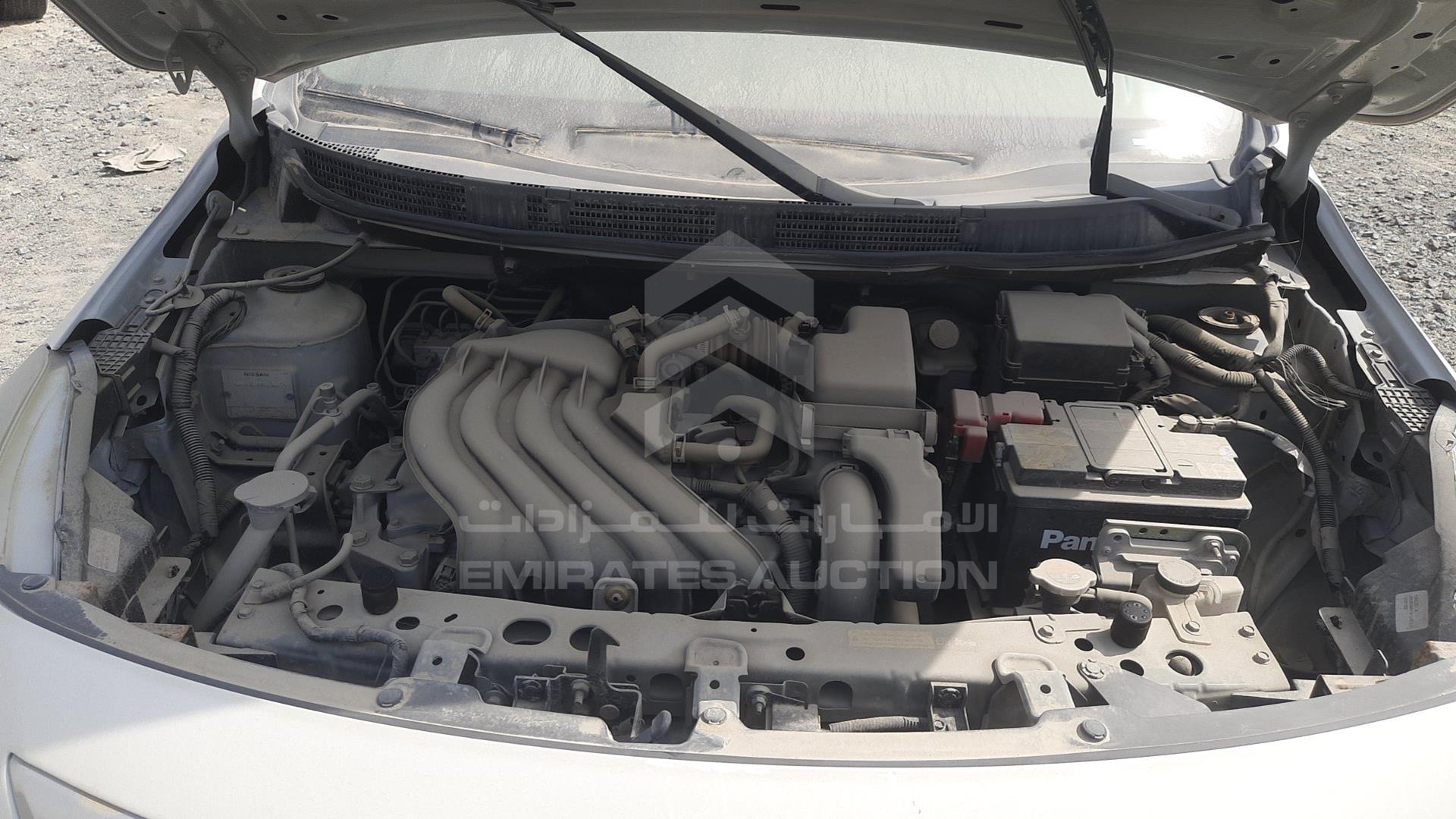 2021 NISSAN SUNNY VIN: MDHBN7AD2MG100859