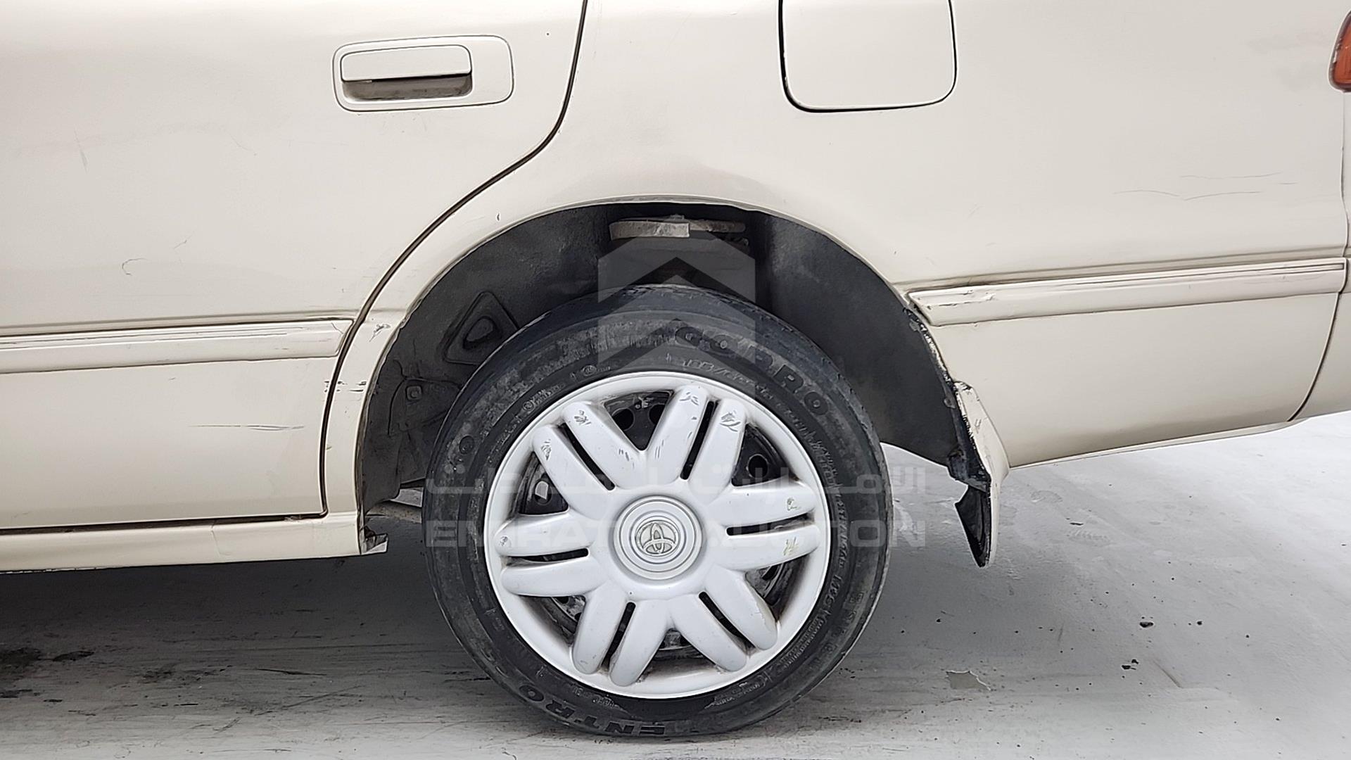 1999 TOYOTA CAMRY VIN: 6T1BG22KXXX378486