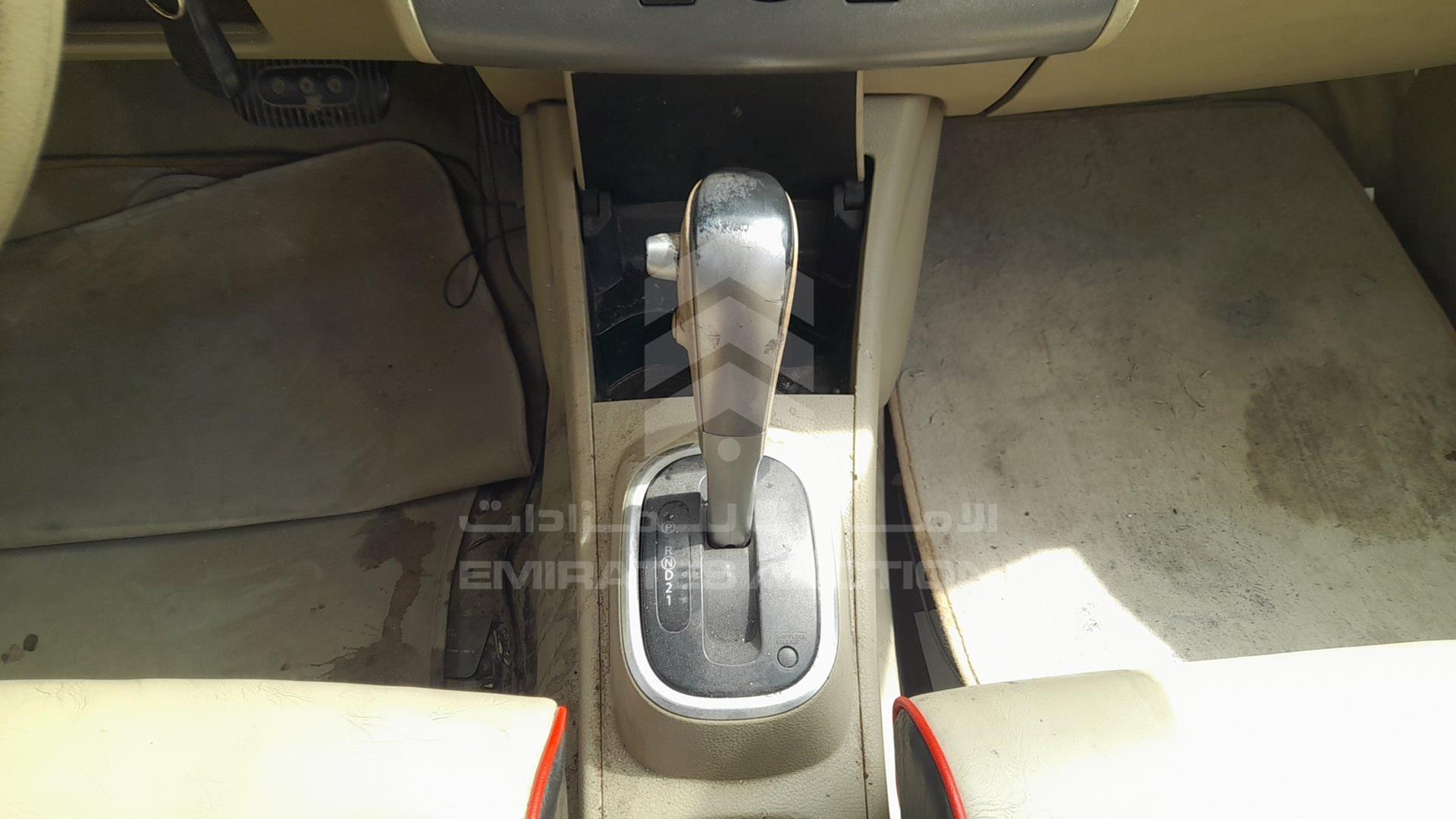 2008 NISSAN TIIDA VIN: JN1CC13C18T010405