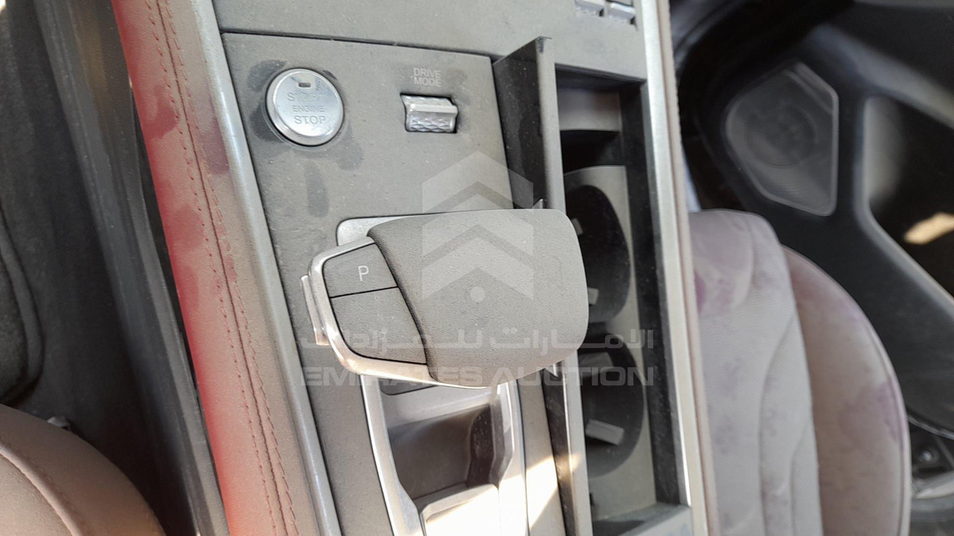 2022 CHANGAN CS 85 VIN: LS4ASE2A9NP126844