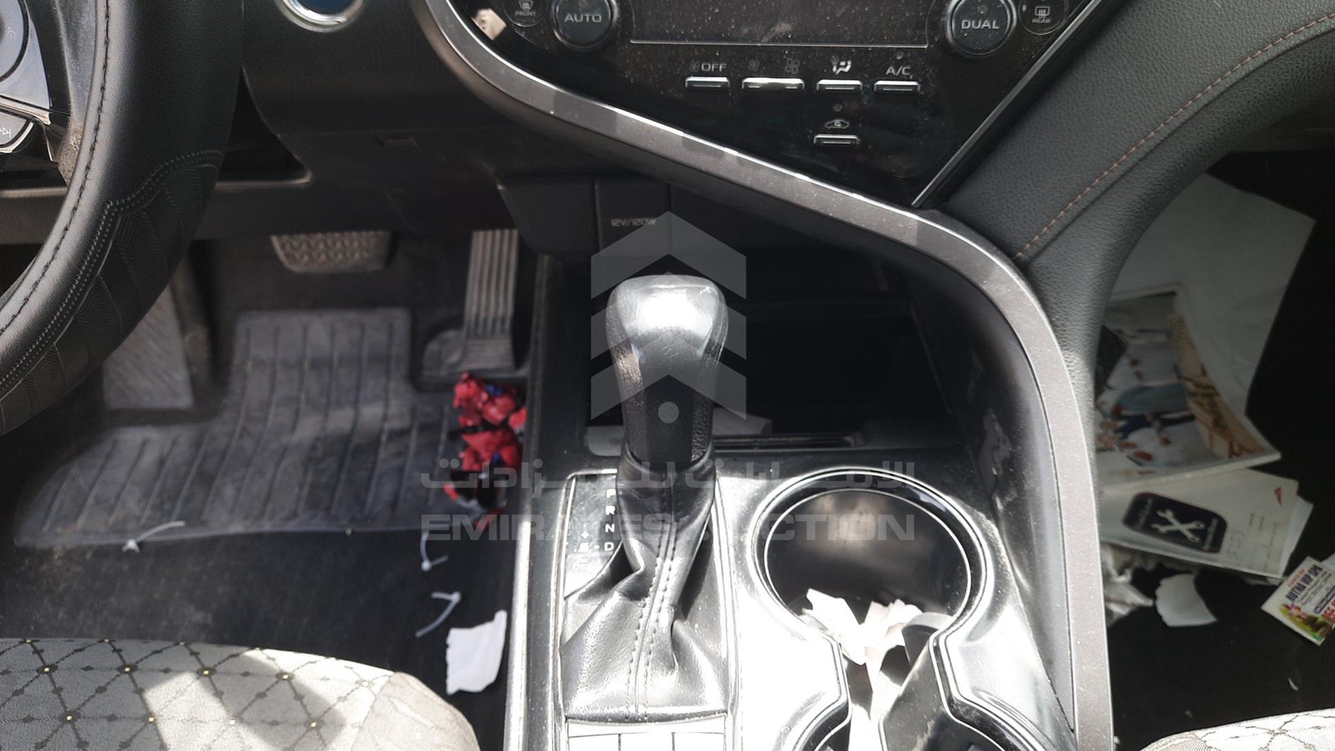 2019 TOYOTA CAMRY VIN: JTNB29HK9K3014716