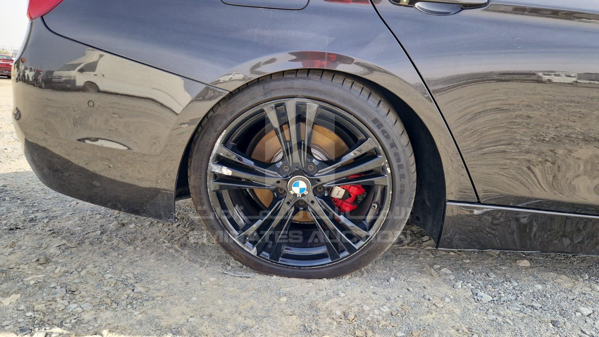 2016 BMW 340I VIN: WBA8B3104GK381330