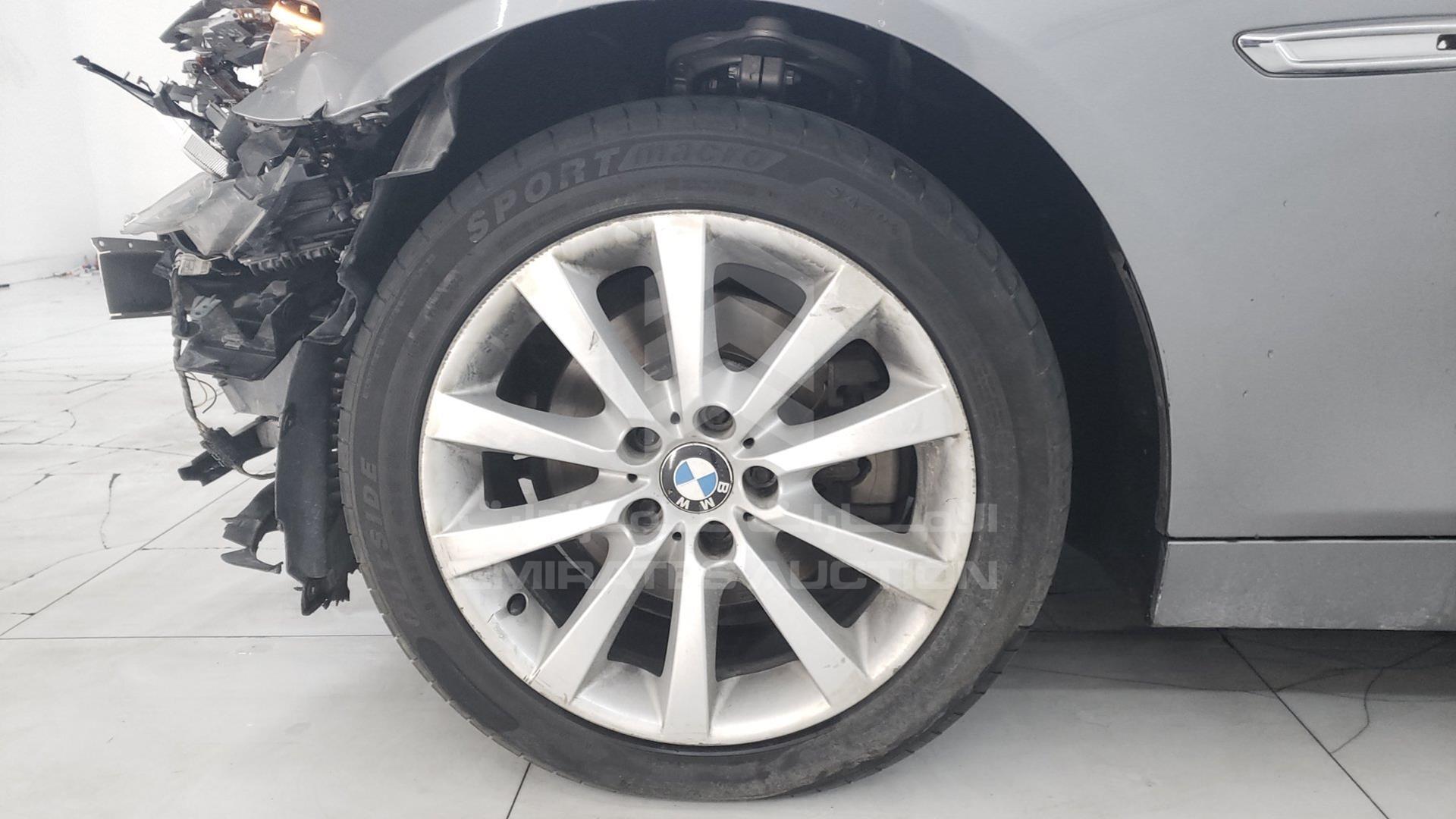 2014 BMW 528 I VIN: WBA5A5102ED794320