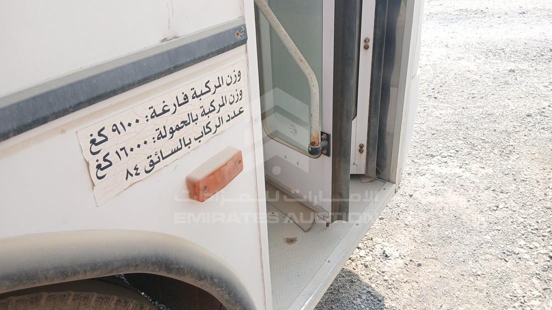2016 Ashok Leyland Falcon — Front Right Door — Photo 23