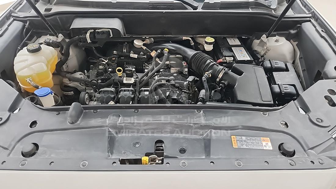 2023 Lincoln Nautilus — Engine Bay — Photo 35