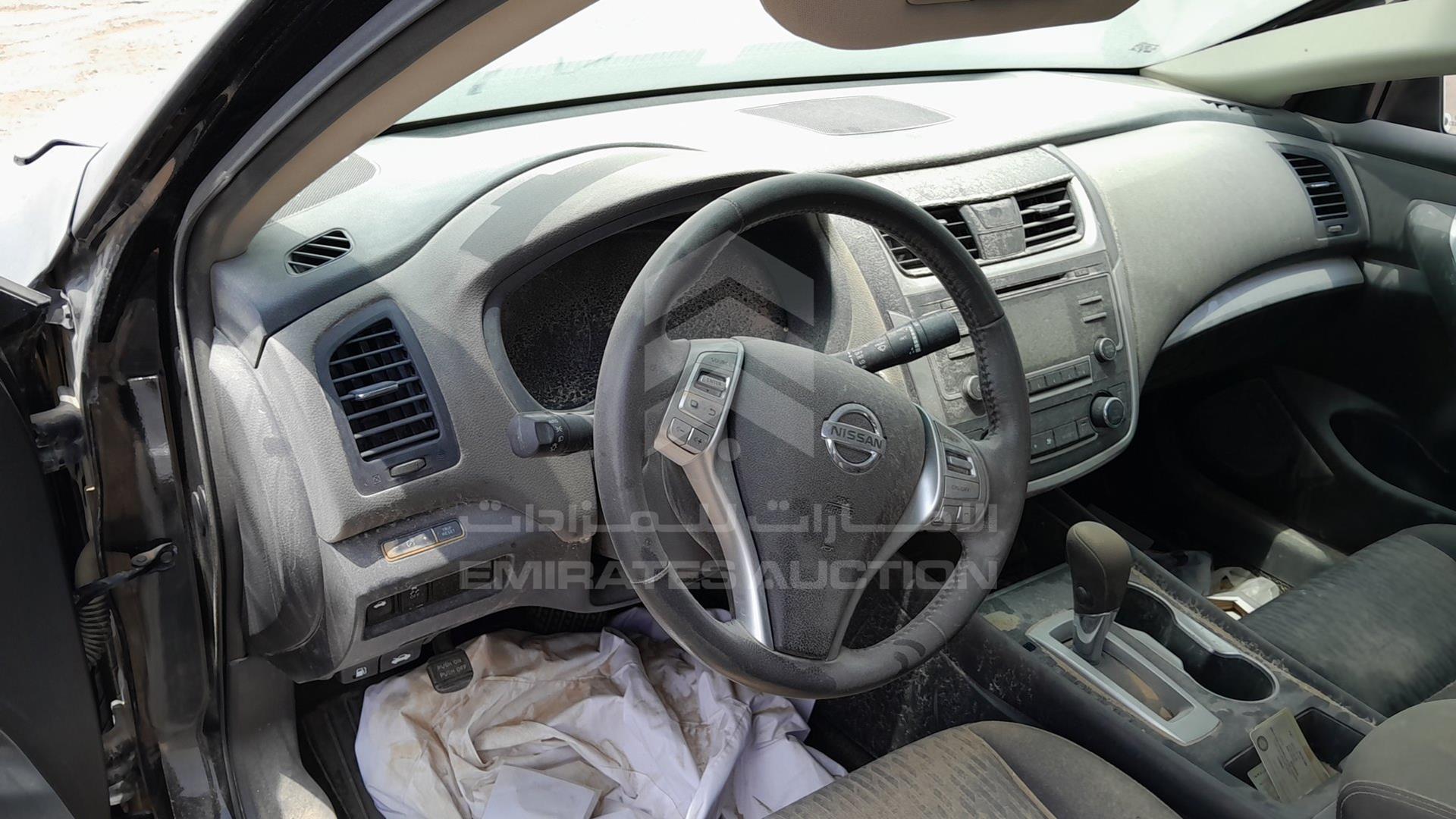 2017 NISSAN ALTIMA VIN: 1N4AL3AP7HC260677