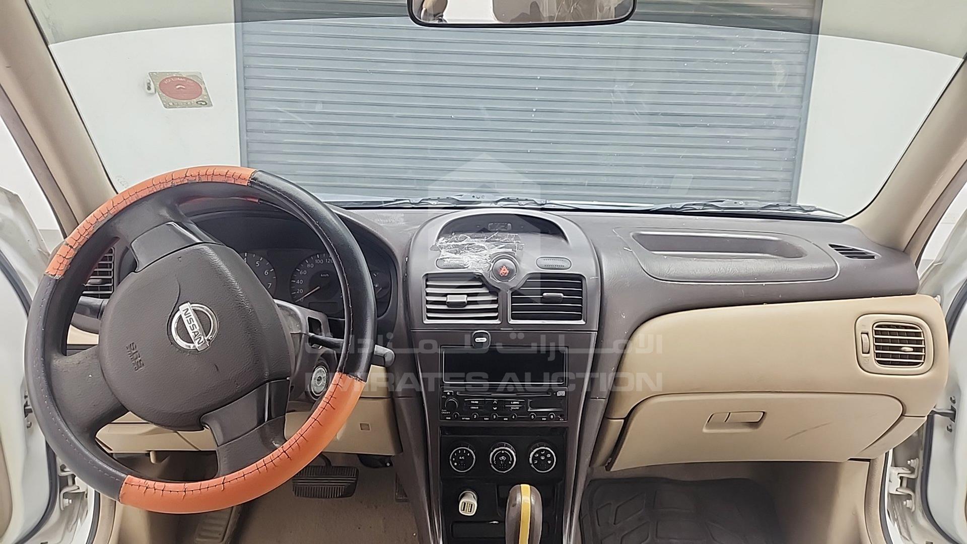 2011 NISSAN SUNNY VIN: KNMCC42H8BP847082