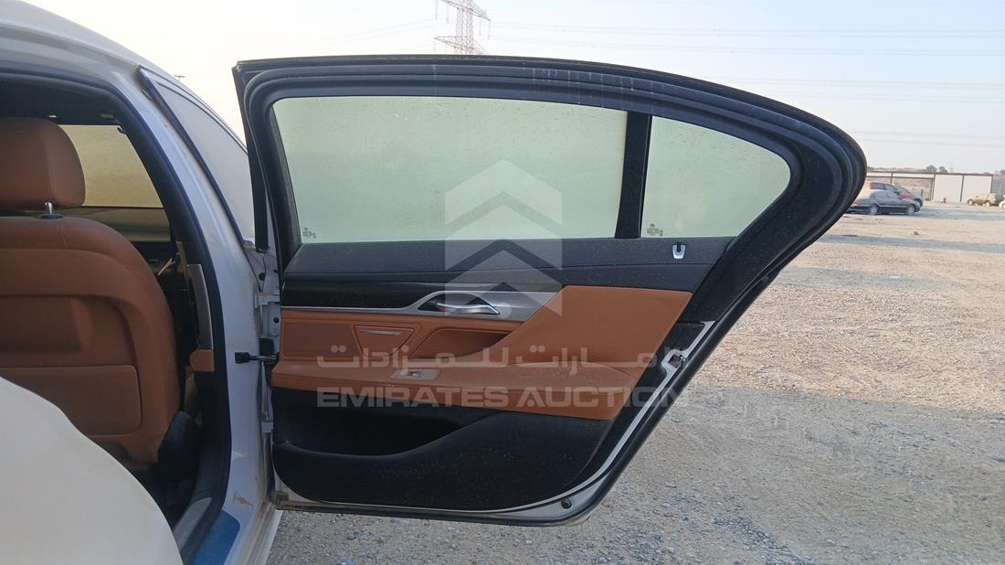 2017 BMW 730 — Rear Right Door — Photo 25