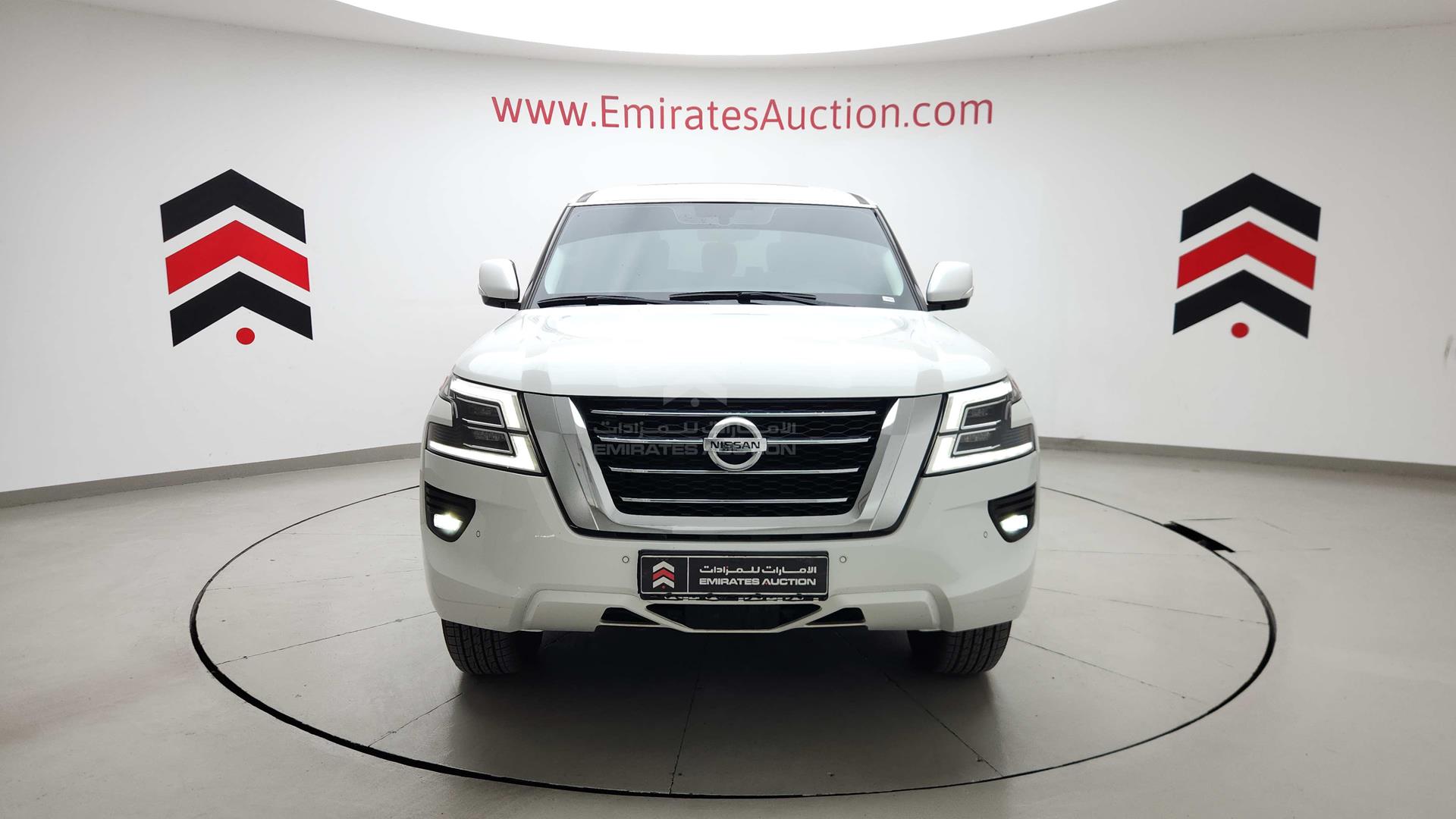 2020 NISSAN PATROL VIN: JN8BY2NY2L9310795