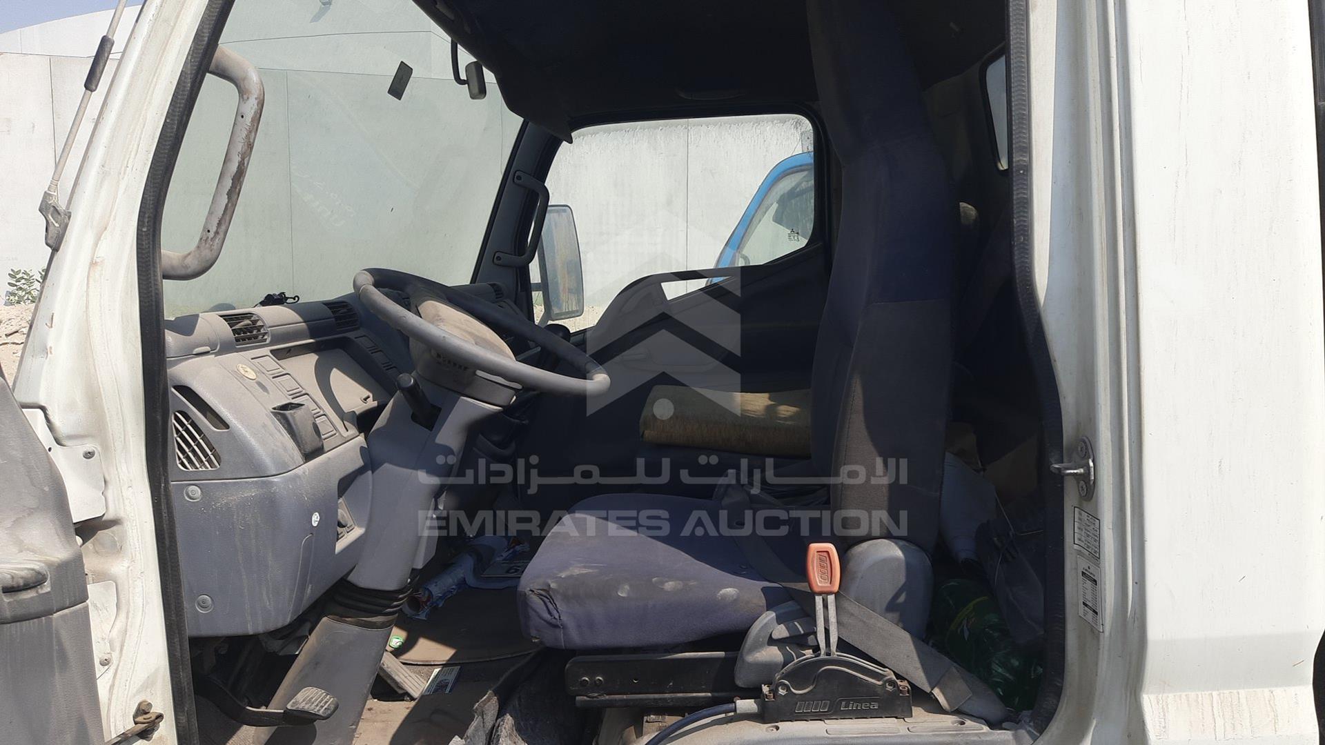 2012 MITSUBISHI CANTER VIN: JL7BCE1J5CK022835
