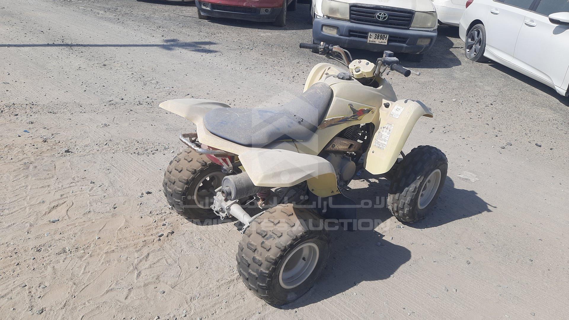 0 BUGGY SUZUKI VIN: JSAAJ4AA382100376