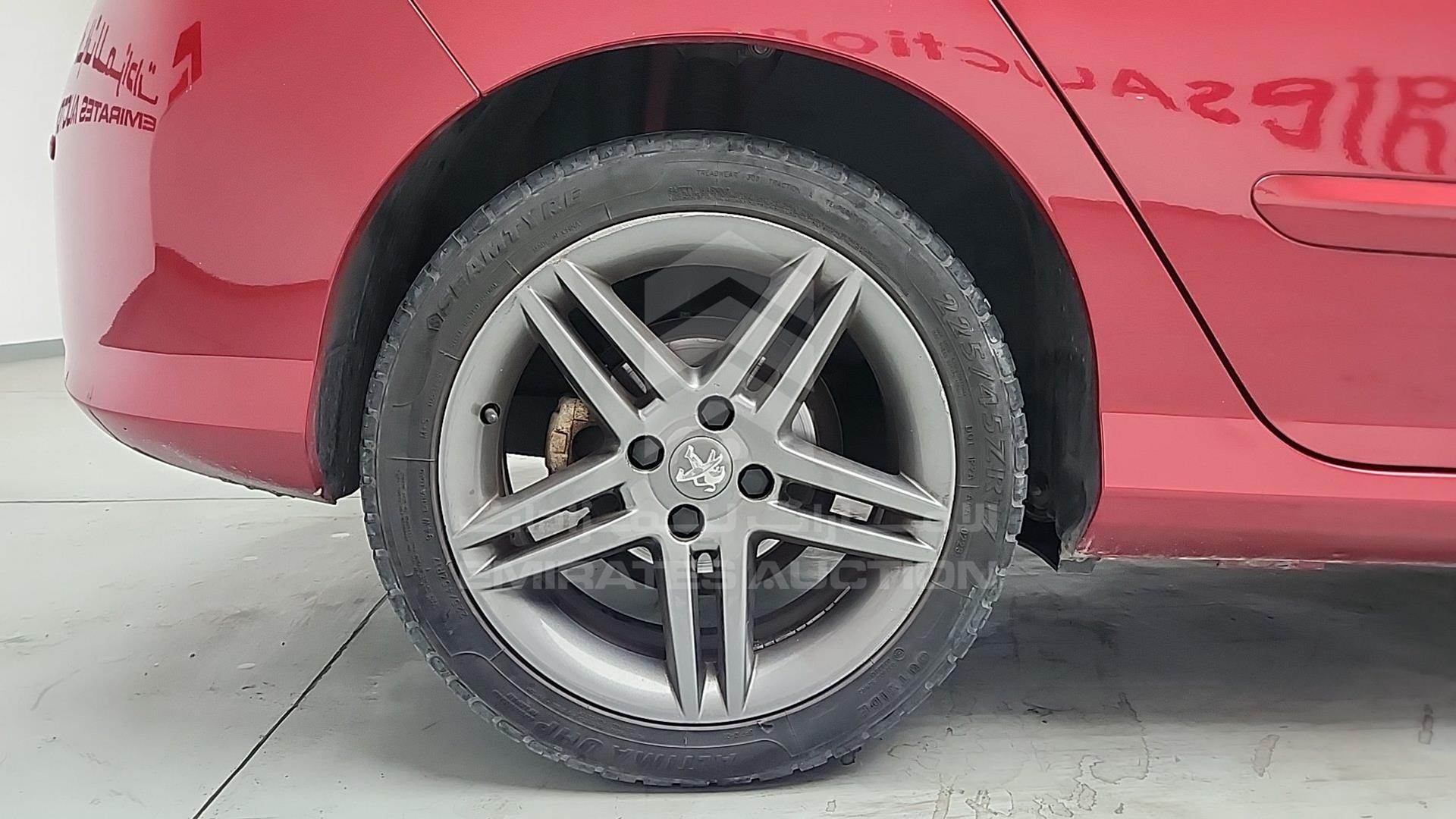 2013 PEUGEOT 308 VIN: VF34C5FM3DS006987