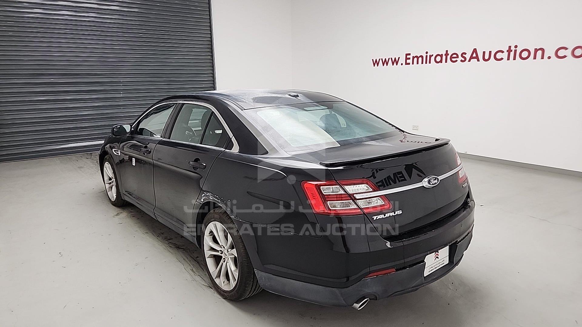 2013 FORD TAURUS VIN: 1FAHP2E82DG155287