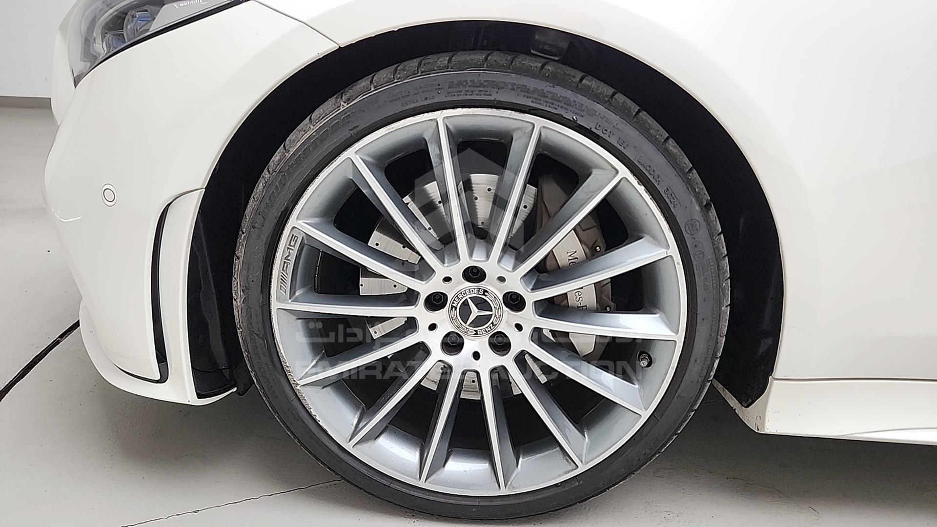 2019 MERCEDES CLS 350 VIN: WDD2J5AB4KA007135