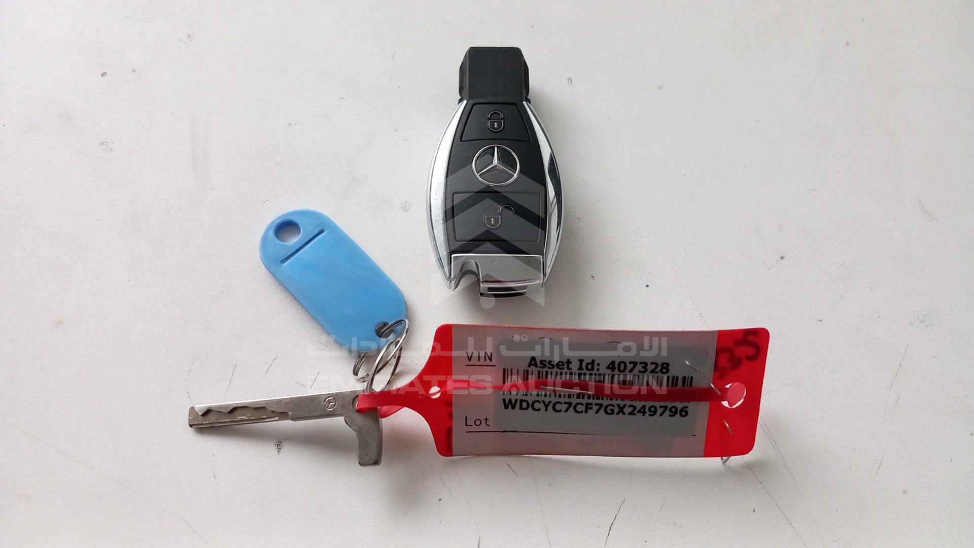 2016 MERCEDES G 63 VIN: WDCYC7CF7GX249796