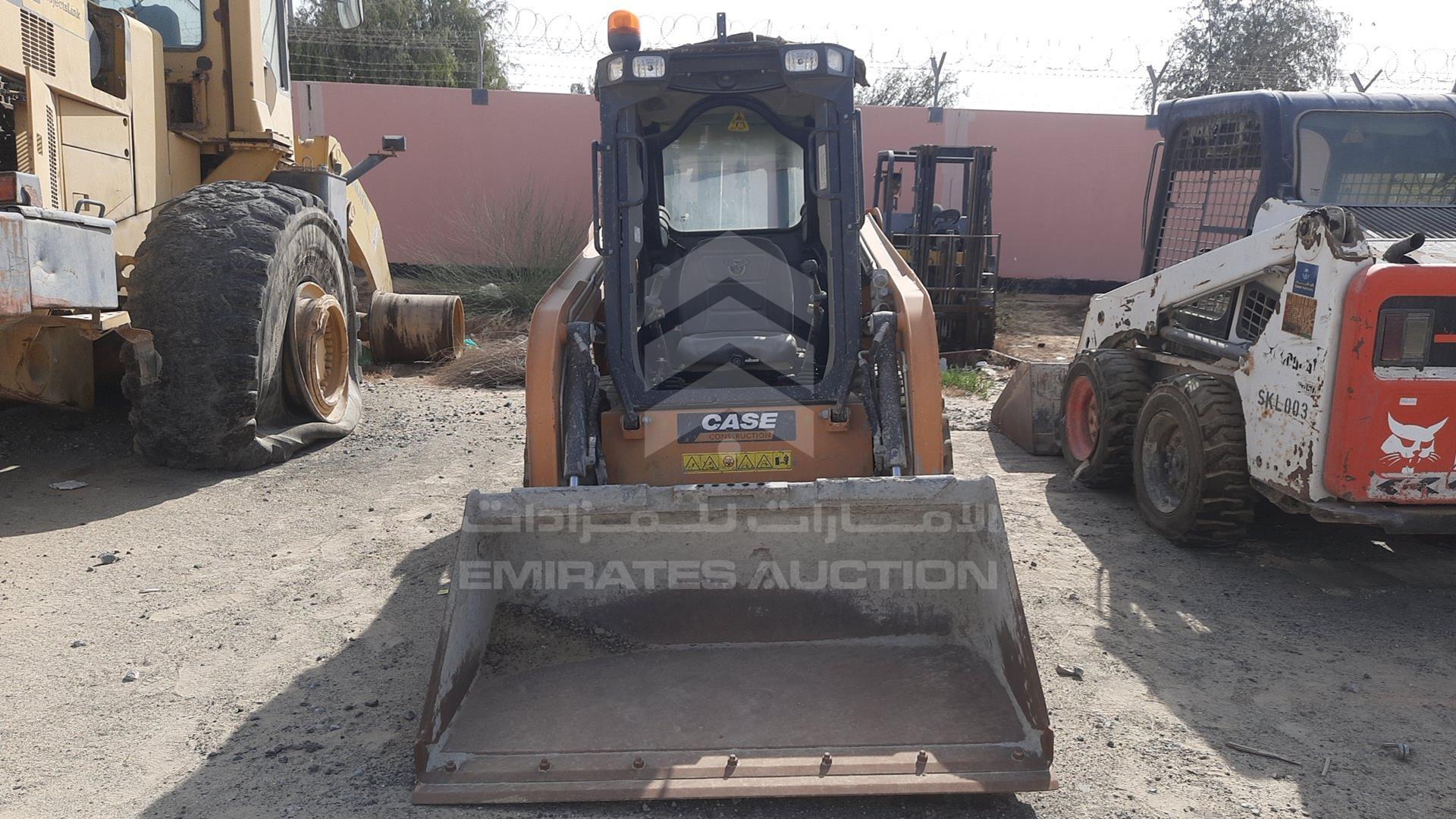 2024 CASE SR150B VIN: JAFSR150KPM429072
