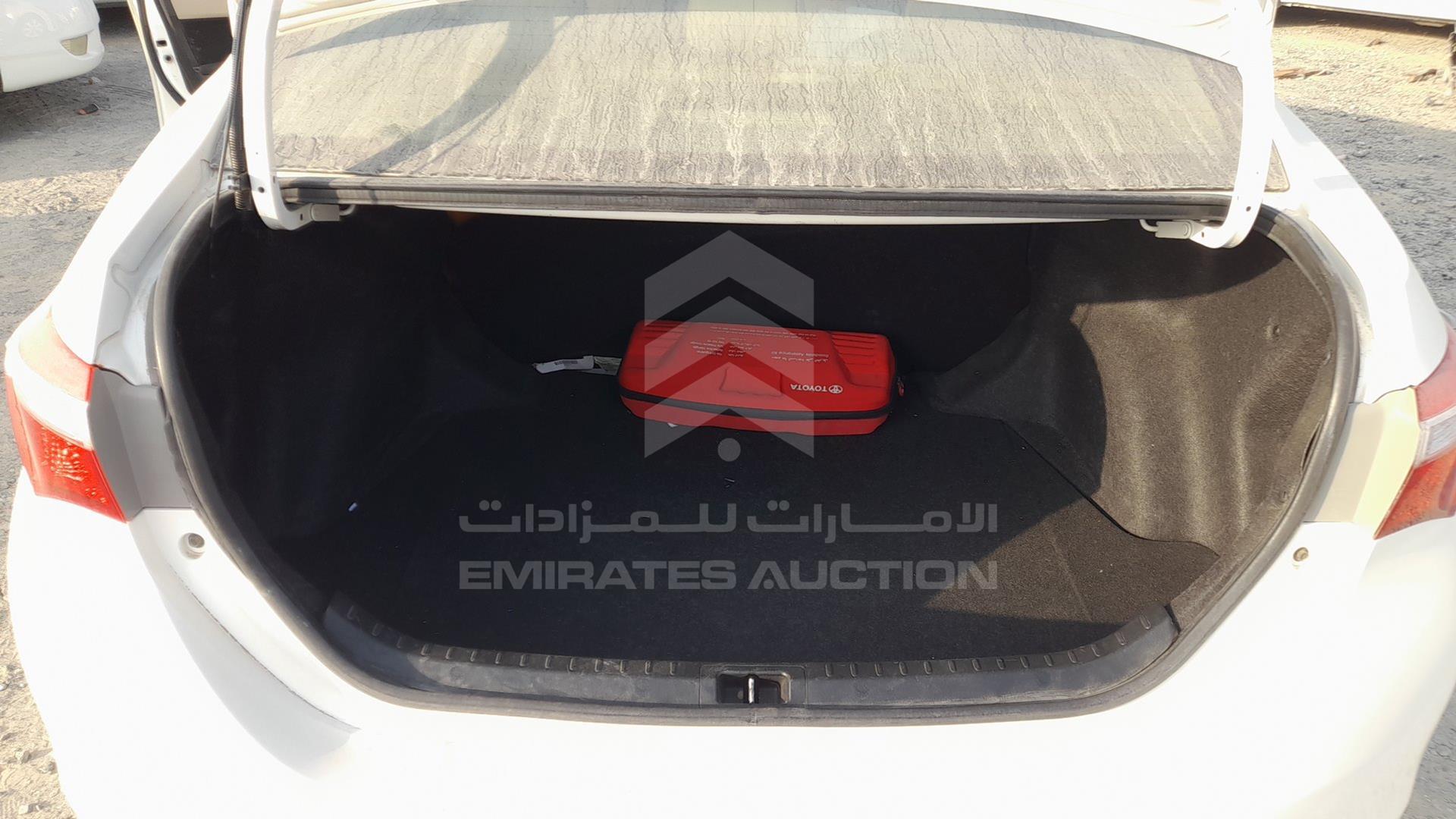 2015 TOYOTA COROLLA VIN: RKLBL9HE6F5238776