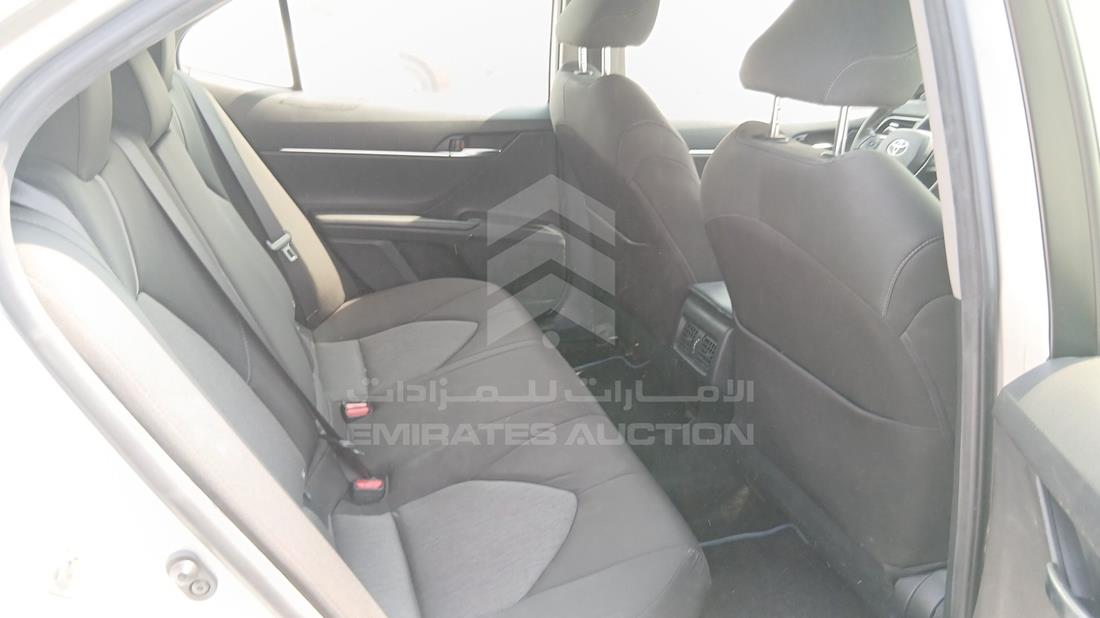 2024 Toyota Camry — Rear Right Passenger View — Photo 23