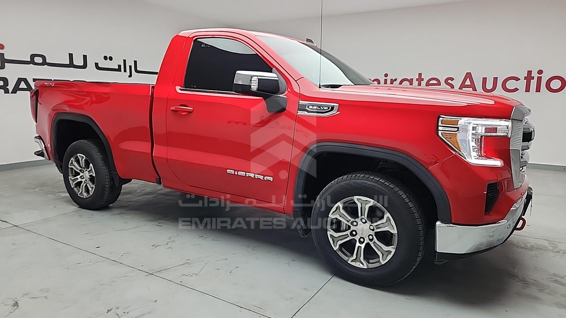 2021 GMC SIERRA VIN: 3GTN99EF8MG152848