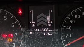 2015 Nissan Urvan — Odometer Reading — Photo 1 — Thumbnail