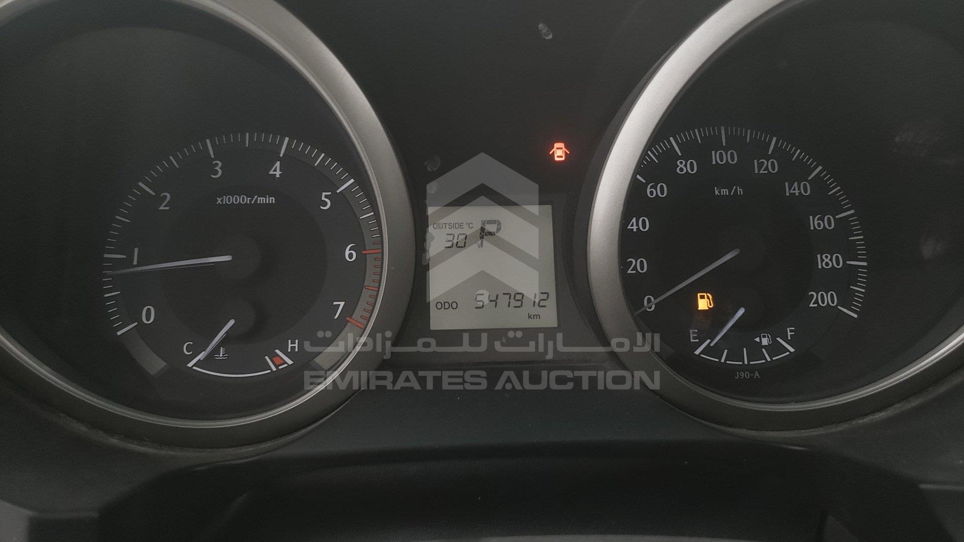 JTEJU9FJ8DK063947 - 2013 Toyota Prado - #413818
