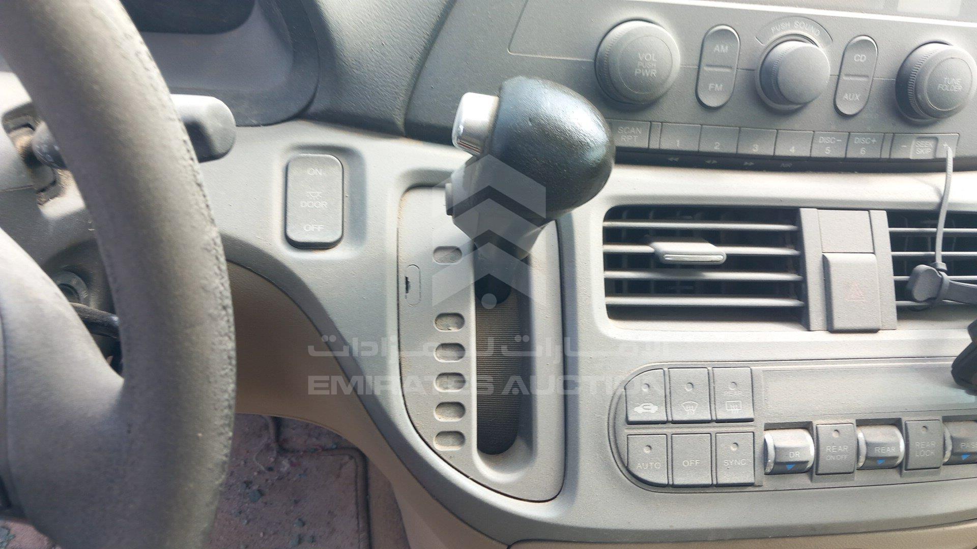 5KBRL38589B700249 - 2009 Honda Odyssey - #415377