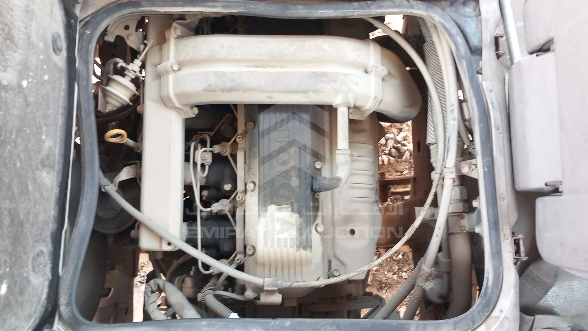 2007 TOYOTA COASTER VIN: JTGFB518271022420